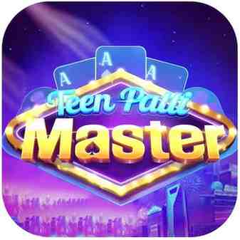Teen Patti Master Logo